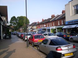 Love Lane, Pinner, Greater London Wallpaper