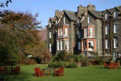 Prince of Wales Hotel, Grasmere Wallpaper