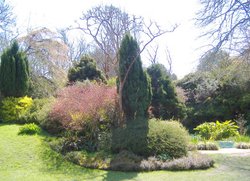 Highdown Gardens, Hangleton Wallpaper