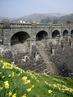 Lake Vyrnwy