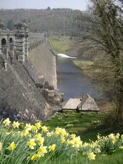 Lake Vyrnwy