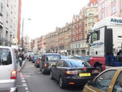 Oxford Street,London Wallpaper