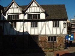 Leicester Guildhall Wallpaper