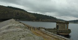 Ladybower Reservoir Wallpaper