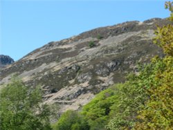 Glenridding, in the English Lake District. Wallpaper