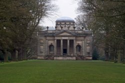 Gibside Chapel, Gateshead. Wallpaper