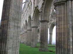 Rievaulx Abbey Wallpaper