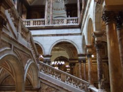 City Chambers Glasgow Wallpaper