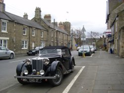 Corbridge, Northumberland