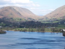 Grasmere,CUMBRIA Wallpaper