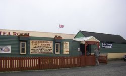 Cleethorpes Coast Light Railway, Lakeside Station Wallpaper