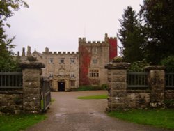 Sizergh Castle near Kendal Wallpaper