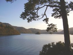 Derwentwater Wallpaper