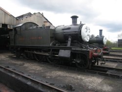 'Day Out With Thomas' at Didcot Railway Centre, Oxfordshire Wallpaper