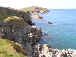 Towan Head, Newquay, Cornwall Wallpaper