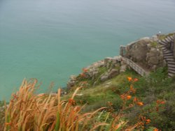 Minack in August Wallpaper