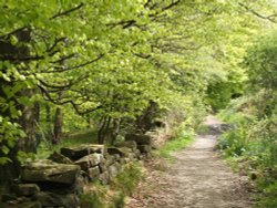 Hurst Green, Lancashire.