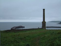 Whitehaven Harbor Wallpaper