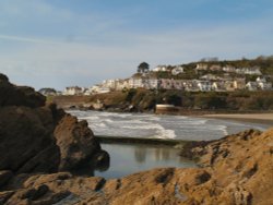 Looe, Cornwall Wallpaper