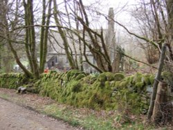 The Balquhidder Kirk Wallpaper