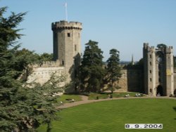 Warwick Castle Wallpaper