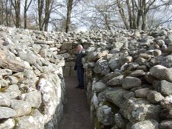 Clava cairns Wallpaper