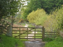 Hurst Green, Lancashire.