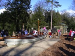 Adventure Playground Wallpaper