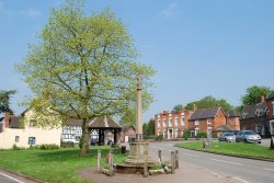 Abbots Bromley Wallpaper