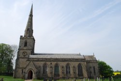 Church of St George Wallpaper