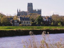 Durham cathedral Wallpaper