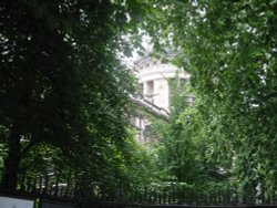 Dome of St Paul's Cathedral Wallpaper