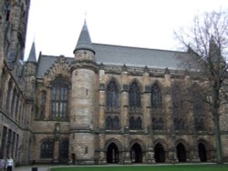 Glasgow University Wallpaper