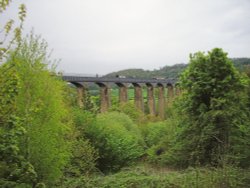 Aquaduct at Trevor