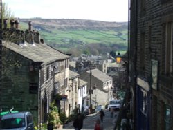 Haworth Wallpaper