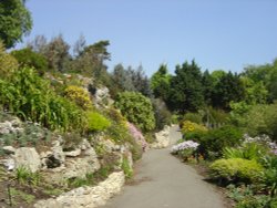 Ventnor, Isle of Wight Wallpaper