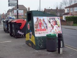 Greenford Road Wallpaper