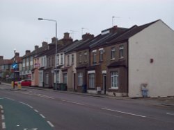 Greenford Road, Sudbury Hill Wallpaper