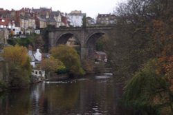 Knaresborough Wallpaper