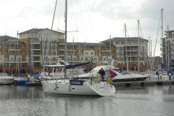 Eastbourne Marina Wallpaper