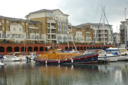 Eastbourne Marina Wallpaper