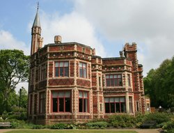 Saltwell Towers, Saltwell Park, Gateshead Wallpaper