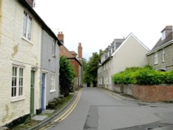 Shaftesbury, Dorset Wallpaper