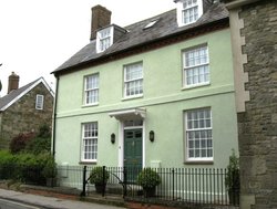 Shaftesbury, Dorset Wallpaper