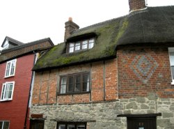 Shaftesbury, Dorset Wallpaper