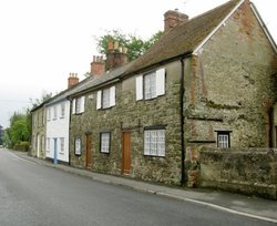 Shaftesbury, Dorset Wallpaper