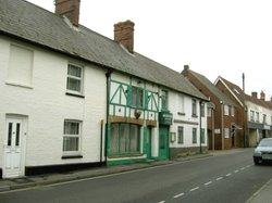 Shaftesbury, Dorset Wallpaper