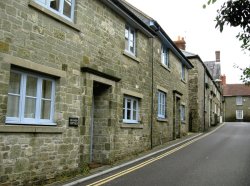 Shaftesbury, Dorset Wallpaper