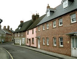 Shaftesbury, Dorset Wallpaper