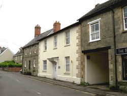 Shaftesbury, Dorset Wallpaper